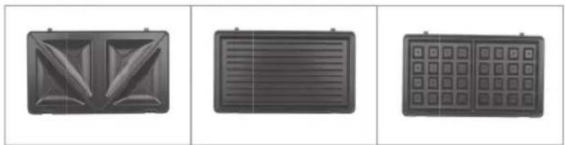 Gourmetmaxx 06177 - Accessories - 1