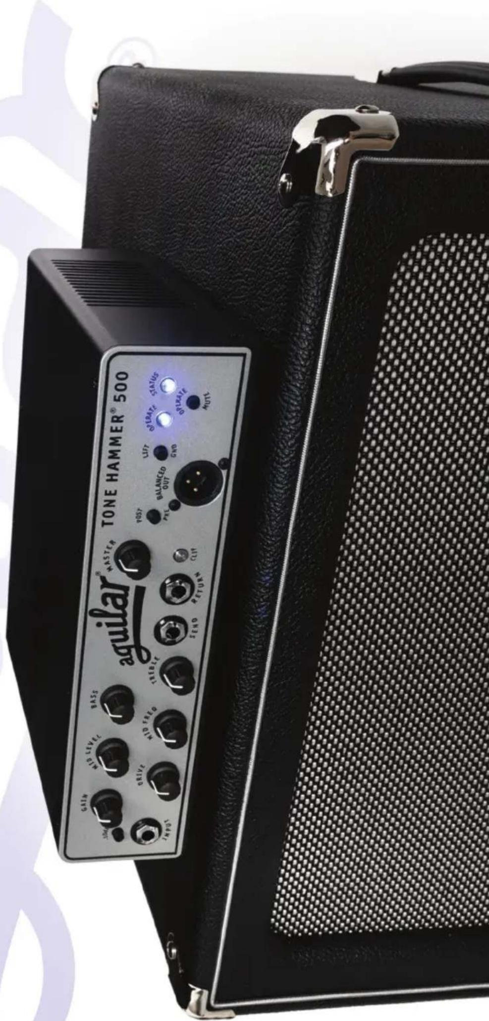 Aguilar Tone Hammer 500 - Tone Hammer 500 - 1