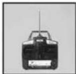 Estes Copperhead Helicopter - Spare Parts - 7