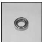 Estes Copperhead Helicopter - Spare Parts - 18