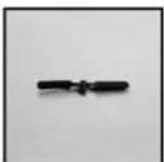 Estes Copperhead Helicopter - Spare Parts - 8