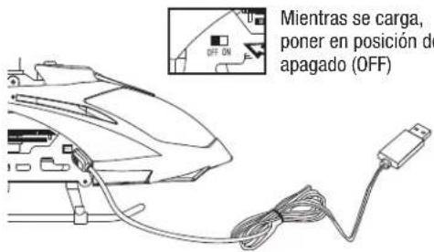 Estes Copperhead Helicopter - PRECAUCIONES IMPORTANTES - 1