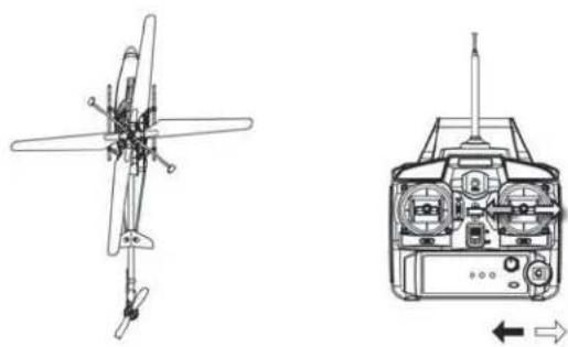 Estes Copperhead Helicopter - LANDING - 3