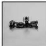 Estes Copperhead Helicopter - Spare Parts - 3