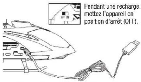 Estes Copperhead Helicopter - Procédure de recharge de l'hélicoptère - 1
