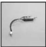 Estes Copperhead Helicopter - Spare Parts - 23