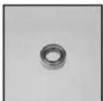 Estes Copperhead Helicopter - Spare Parts - 19