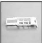Estes Copperhead Helicopter - Spare Parts - 2
