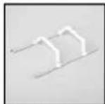 Estes Copperhead Helicopter - Spare Parts - 4