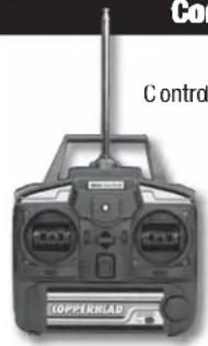 Estes Copperhead Helicopter - INSTRUCCIONES - 1