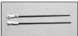 Estes Copperhead Helicopter - Spare Parts - 15