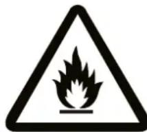 Toyotomi TAD2235E - WARNING - 1