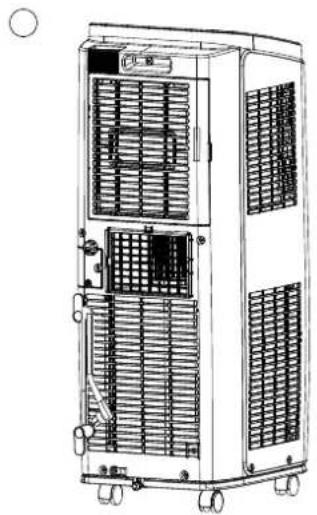 Toyotomi TAD2235E - 30
