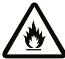 Toyotomi TAD2235E - WAARSCHUWING - 1