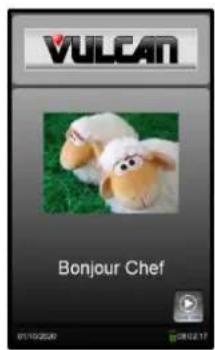 Vulcan TCM61E - GENERALITES - 3