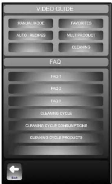 Vulcan TCM61E - QUICK GUIDE - 1