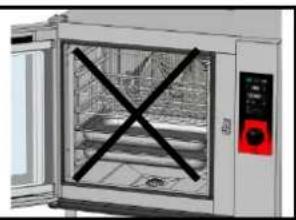 Vulcan TCM61E - MENU NETTOYAGE - 2