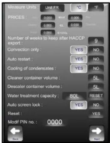 Vulcan TCM61E - WATER TREATMENT COUNTER - 2