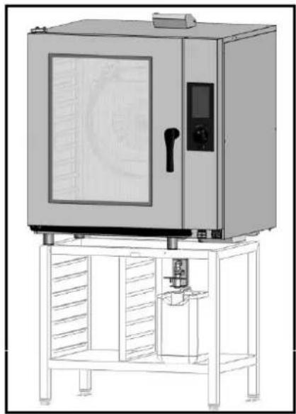 Vulcan TCM61E - OPTION COLLECTION DE GRAISSE - 1