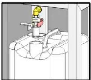 Vulcan TCM61E - UTILISATION - 1