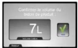 Vulcan TCM61E - DETECTION BIDON VIDE DU PRODUIT DE NETTOYAGE / PRODUIT DE DETARTRAGE - 3