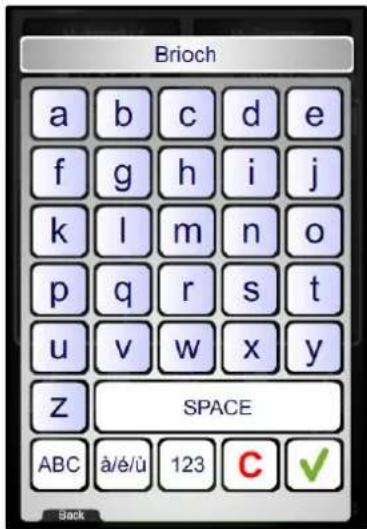 Vulcan TCM101G - CREATING A RECIPE - 3