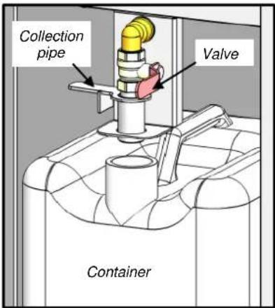 Vulcan TCM101G - GREASE COLLECTION OPTION - 2