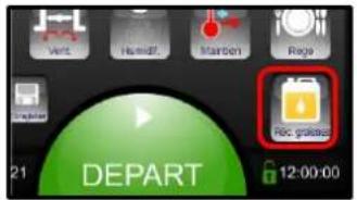 Vulcan TCM101G - UTILISATION - 4