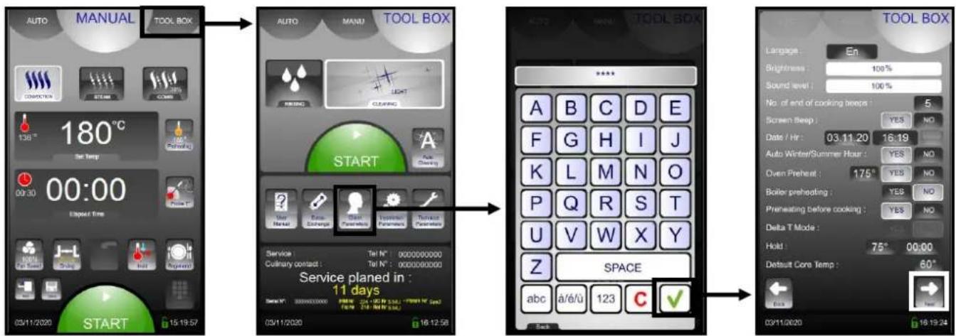 Vulcan TCM101G - WATER TREATMENT COUNTER - 1