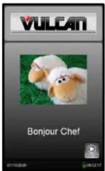 Vulcan TCM101G - GENERALITES - 3