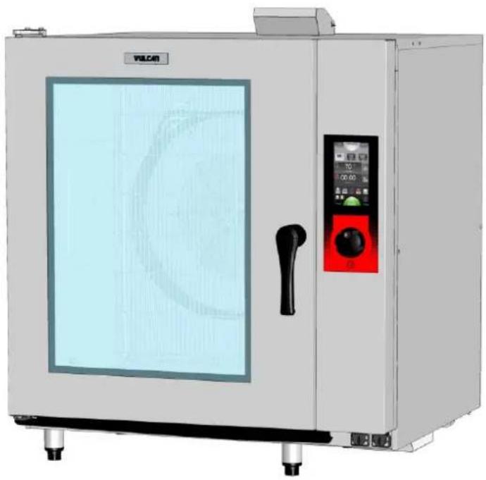 Vulcan TCM101G - TCM Series - 1