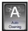 Vulcan TCM101G - "AUTO" CLEANING (cleaning programmed every day of the week): - 1