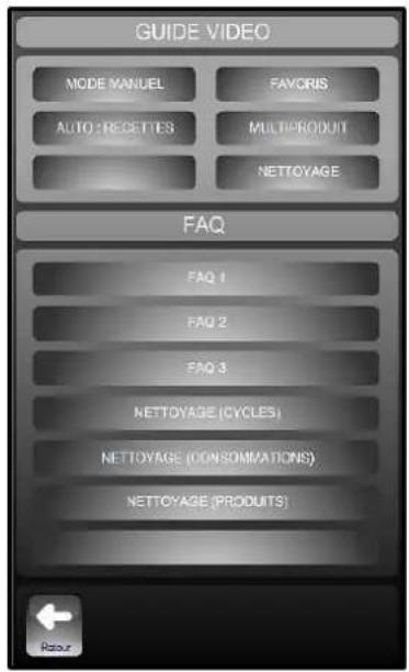 Vulcan TCM101G - QUICK GUIDE - 1