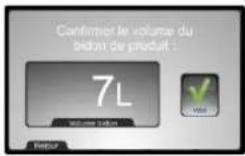 Vulcan TCM101G - DETECTION BIDON VIDE DU PRODUIT DE NETTOYAGE / PRODUIT DE DETARTRAGE - 2