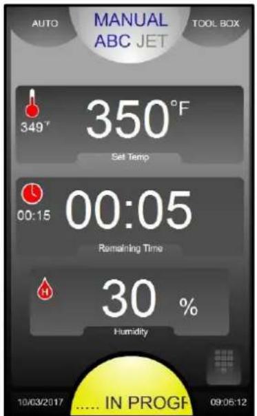 Vulcan TCM101G - ABC MODE - 1