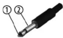 the t.bone TWS One Headset - Transmission symétrique et transmission asymétrique - 2
