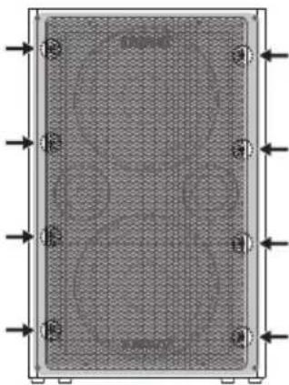 SHARP Sumobox Pro CPLS200 - NOTA: - 1