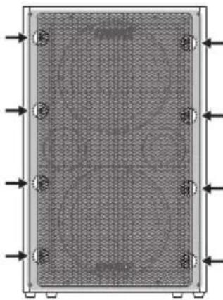 SHARP Sumobox Pro CPLS200 - UWAGA: - 1