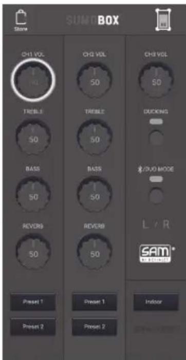 SHARP Sumobox Pro CPLS200 - Introduction - 2