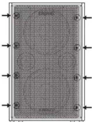 SHARP Sumobox Pro CPLS200 - OPMERKING: - 1