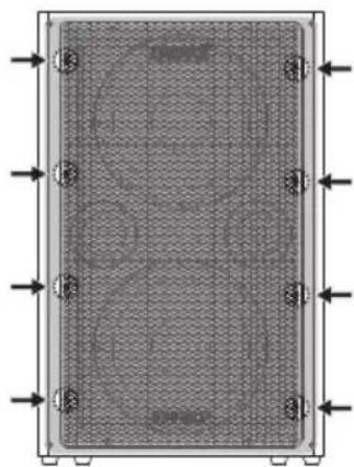 SHARP Sumobox Pro CPLS200 - PIMMEAHNE. - 1