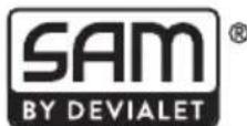 SHARP Sumobox Pro CPLS200 - SAM by Devialet - 1