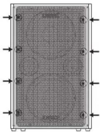 SHARP Sumobox Pro CPLS200 - NOTE: - 1