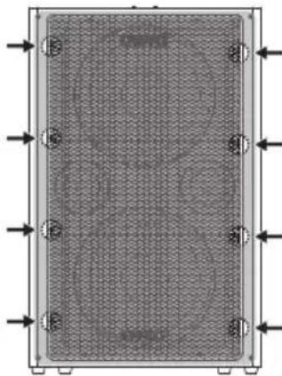 SHARP Sumobox Pro CPLS200 - NOTA: - 1