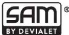 SHARP Sumobox Pro CPLS200 - SAM by Devialet - 1