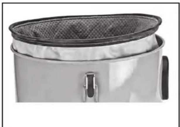 PowerSmith PAVC101 - RANGEMENT DES ACCESSOIRES - 1