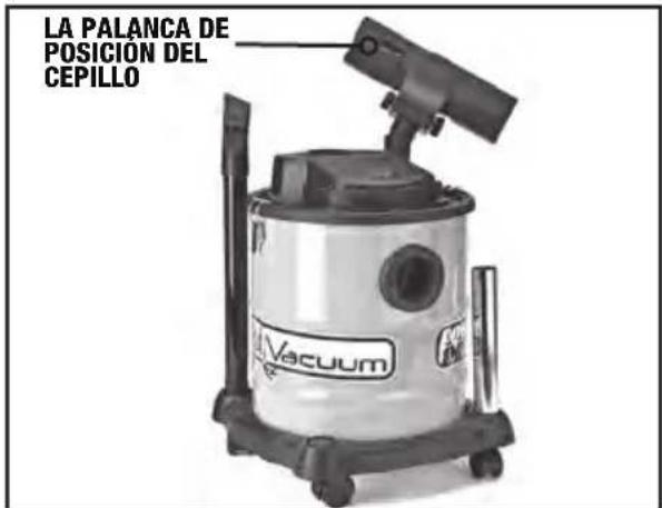 PowerSmith PAVC101 - RANGEMENT DES ACCESSOIRES - 5