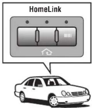 CHAMBERLAIN RJO101 - CUANDO INSTALAR UN KIT REPETIDOR HOMELINK - 1