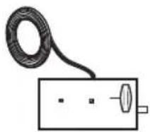 CHAMBERLAIN RJO101 - Inventario en la caja - 1