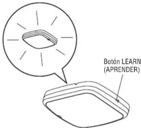 CHAMBERLAIN RJO101 - CÓM O ELIMINAR TODA LA PROGRAMACION DE LA LUX LED INTELIGENTE - 1